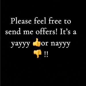 Black Graphic Tee with Fun Text